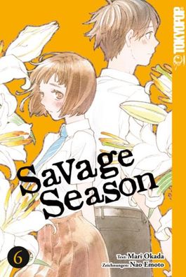 Savage Season 06, Mari Okada
