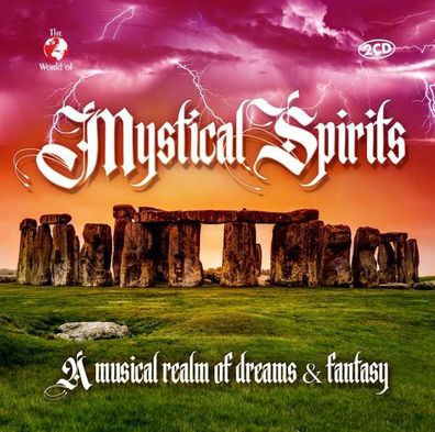 Various Artists: Mystical Spirits - - (CD / T)