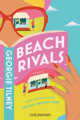 Beach Rivals, Georgie Tilney