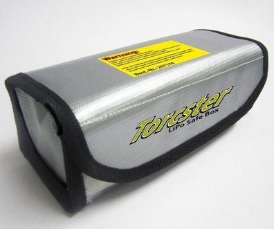 Torcster LiPo Safe Box L Akku Batterie 207144 Fireballs Extgover Brandschutz