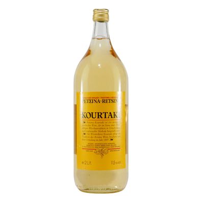 Retsina Kourtaki -trocken- 2,0L