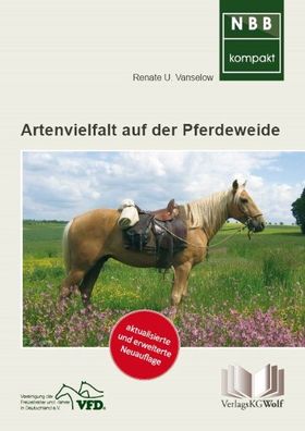 Artenvielfalt auf der Pferdeweide, Renate U. Vanselow