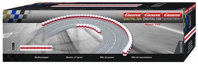Carrera - Tire Stacks Racetrack Accessories - Zustand: A+