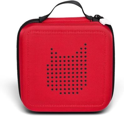 Tonies Tasche Transporter Transporttasche bis 20 Figuren rot