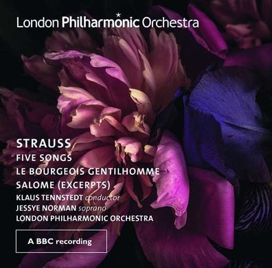 Richard Strauss (1864-1949) - Orchesterlieder - - (CD / O)