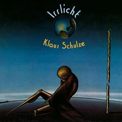 Klaus Schulze: Irrlicht - MIG 124432 - (CD / Titel: H-P)