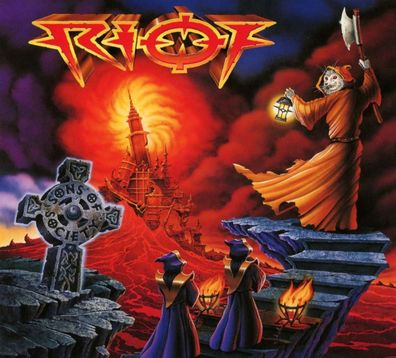 Riot: Sons Of Society (Reissue)