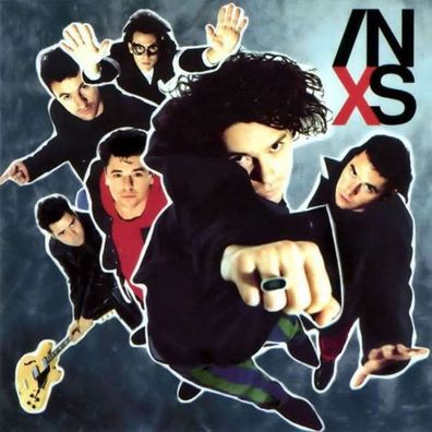 INXS: X (180g) (Limited-Edition) - - (Vinyl / Pop (Vinyl))