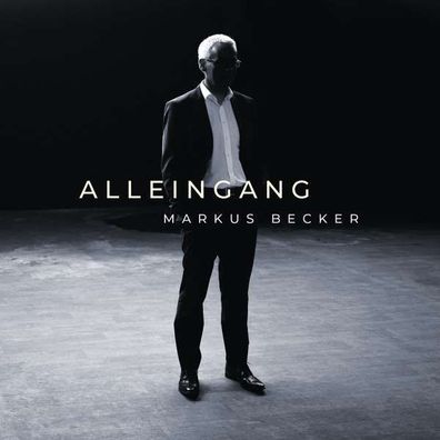 Markus Becker - Markus Becker - Alleingang - - (CD / M)
