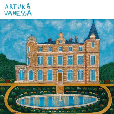 Artur & Vanessa (Moritz Krämer & Francesco Wilking): Artur & Vanessa - - (CD / A)
