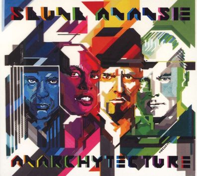 Skunk Anansie - Anarchytecture - - (CD / Titel: Q-Z)