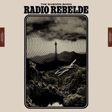 The Baboon Show: Radio Rebelde - - (CD / Titel: Q-Z)