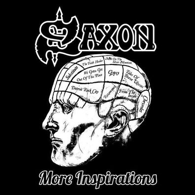 Saxon: More Inspirations (Digipak) - - (CD / M)