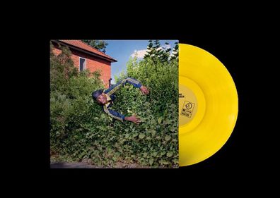 Master Peace: How To Make A Master Peace (Translucent Yellow Vinyl)