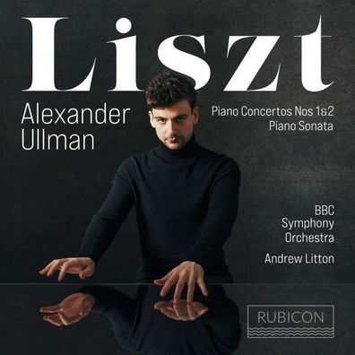 Franz Liszt (1811-1886) - Klavierkonzerte Nr.1 & 2 - - (CD / K)