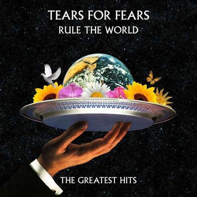 Tears For Fears - Rule The World: The Greatest Hits - - (CD / Titel: Q-Z)
