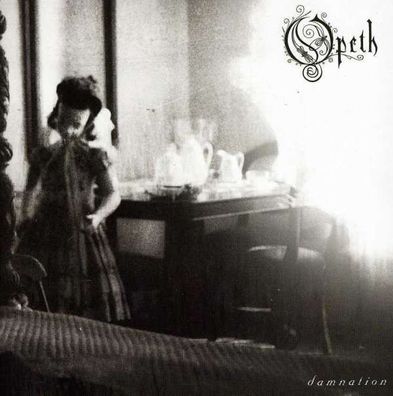 Opeth: Damnation - MusicForNations 82876829112 - (CD / Titel: H-P)