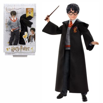 Harry Potter Puppe | Mattel FYM50 | Kammer des Schreckens