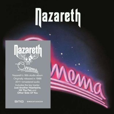 Nazareth - Cinema - - (CD / Titel: H-P)