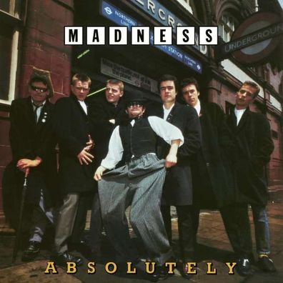 Madness: Absolutely - - (CD / Titel: A-G)