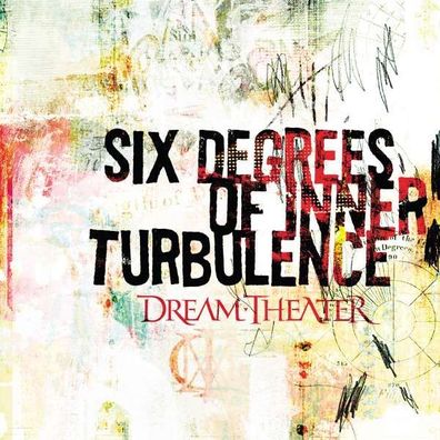 Dream Theater - Six Degrees Of Inner Turbulence - - (CD / Titel: A-G)