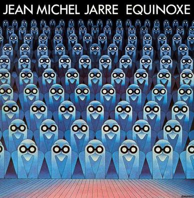 Jean Michel Jarre: Equinoxe (180g) - Epic D 88843024691 - (Vinyl / Allgemein (Vinyl)