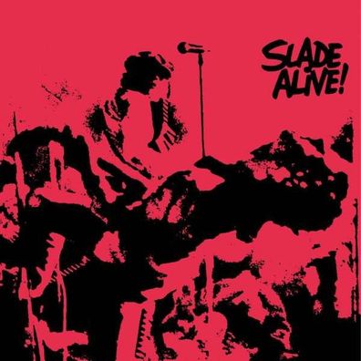 Slade - Slade Alive! (2022 Reissue) (Deluxe Mediabook Edition)...