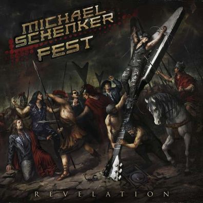 Michael Schenker: Revelation - - (CD / Titel: Q-Z)