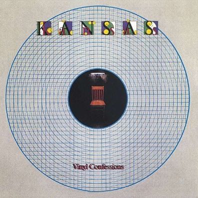 Kansas: Vinyl Confessions (Music On CD) - Music On CD MOCCD 13348 - (CD / Titel: H-P