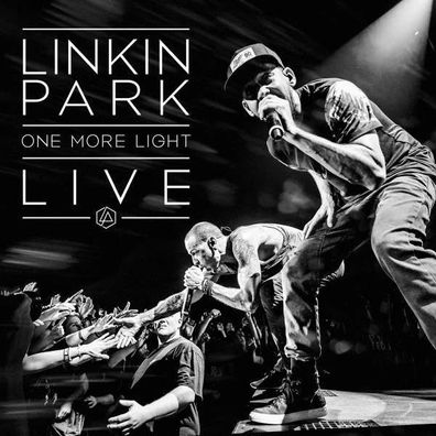 Linkin Park: One More Light Live - Warner - (CD / Titel: H-P)