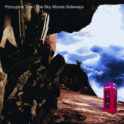 Porcupine Tree: The Sky Moves Sideways - Transmission - (CD / Titel: H-P)