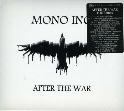 Mono Inc. - After The War - - (CD / A)