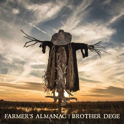 Brother Dege (AKA Dege Legg): Farmers Almanac - - (CD / F)