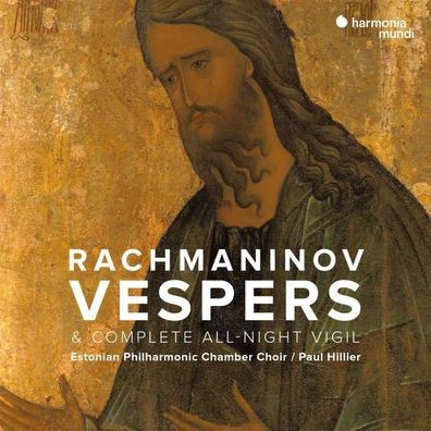 Sergej Rachmaninoff (1873-1943) - Das große Abend- und Morgenlob op.37 - - (CD ...
