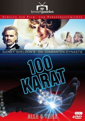 100 Karat - Die Diamanten-Dynastie - ALIVE AG 6414310 - (DVD Video / Sonstige / ...