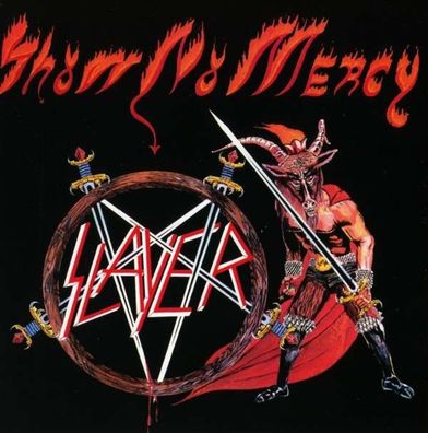 Slayer - Show No Mercy - - (CD / S)