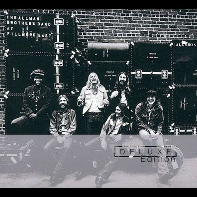 The Allman Brothers Band - At Fillmore East (Deluxe Edition) -...
