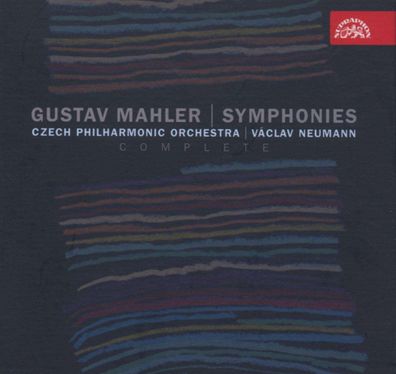 Gustav Mahler (1860-1911): Symphonien Nr.1-10 - - (CD / S)