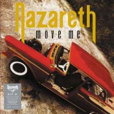 Nazareth - Move Me - - (CD / Titel: H-P)