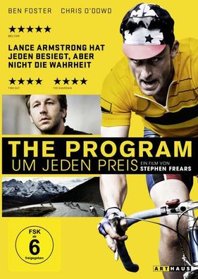 The Program - Um jeden Preis - Kinowelt Home Entertainment GmbH 0504852.1 - (DVD ...
