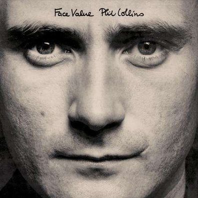 Phil Collins: Face Value (180g) (45 RPM)