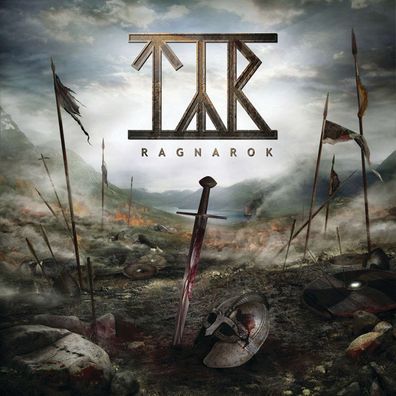 Týr: Ragnarok - - (CD / Titel: Q-Z)