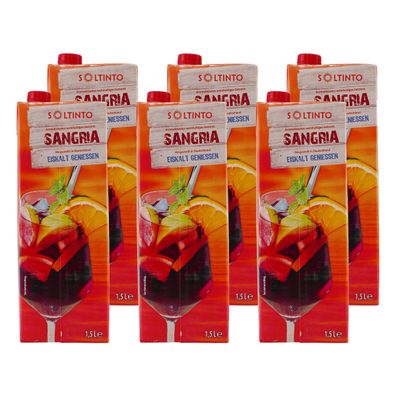 Soltinto Sangria (8 x 1,5L)