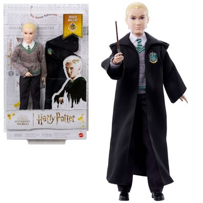 Draco Malfoy Puppe | Mattel HMF35 | Harry Potter | Wizarding World
