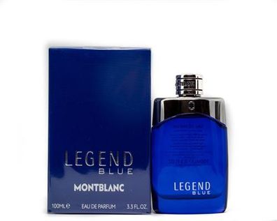 Montblanc Legend Blue Eau de Parfum Spray 100 ml