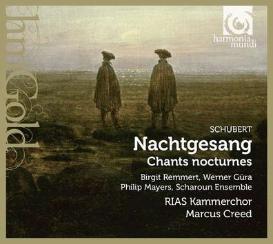 Franz Schubert (1797-1828) - Chorwerke - - (CD / Titel: A-G)