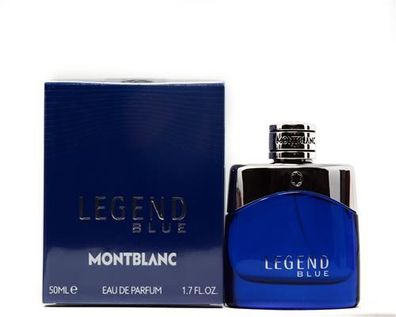 Montblanc Legend Blue Eau de Parfum Spray 50 ml
