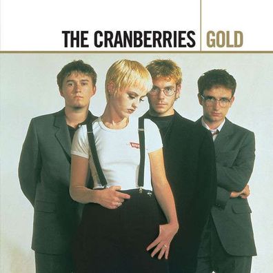 The Cranberries: Gold - Island 1757561 - (Musik / Titel: H-Z)