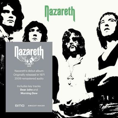 Nazareth - Nazareth - - (CD / Titel: H-P)