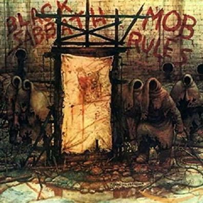Black Sabbath: Mob Rules (Deluxe Edition) - Sanctuary - (CD / Titel: H-P)
